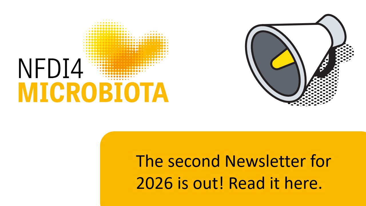 Read our latest newsletter here!